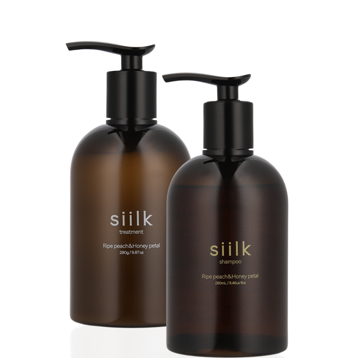 新品☆ silk リペアシャンプー トリートメント セット 280ml 正規品 公式】silkリペアシャンプー&トリートメントセット RH 280ml／280g