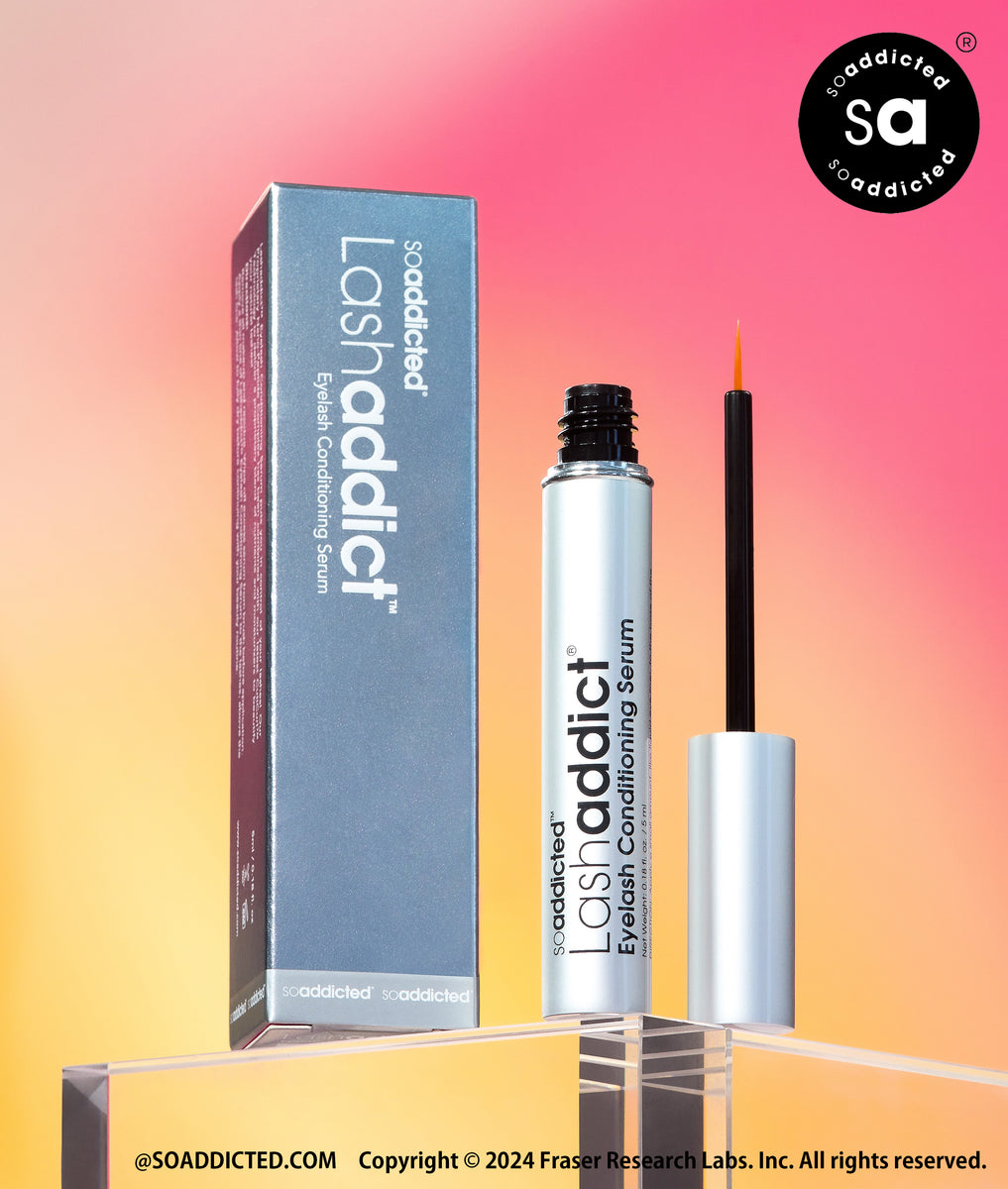 soaddicted アイラッシュコンディショニングセラム アドバンス 5ml