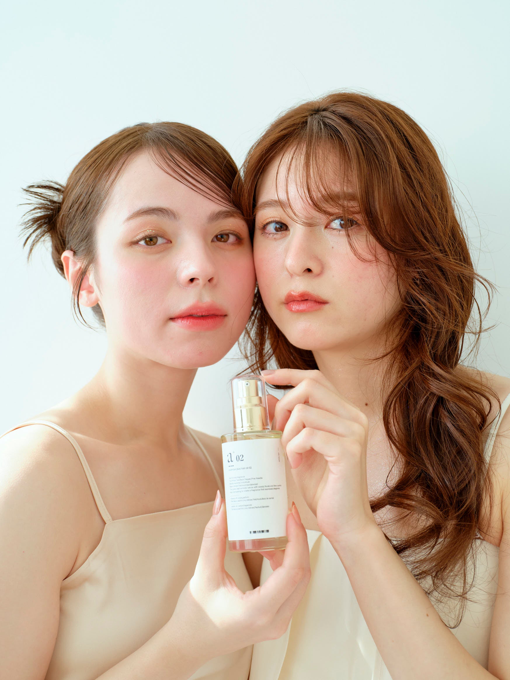 underbar plus hair oil 02 アンダーバー | 【公式】美容通販サイト