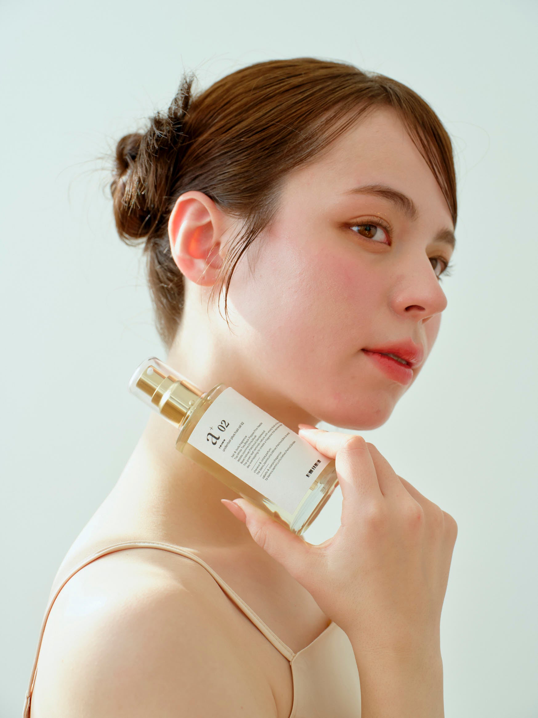 underbar plus hair oil 02 アンダーバー | 【公式】美容通販サイト