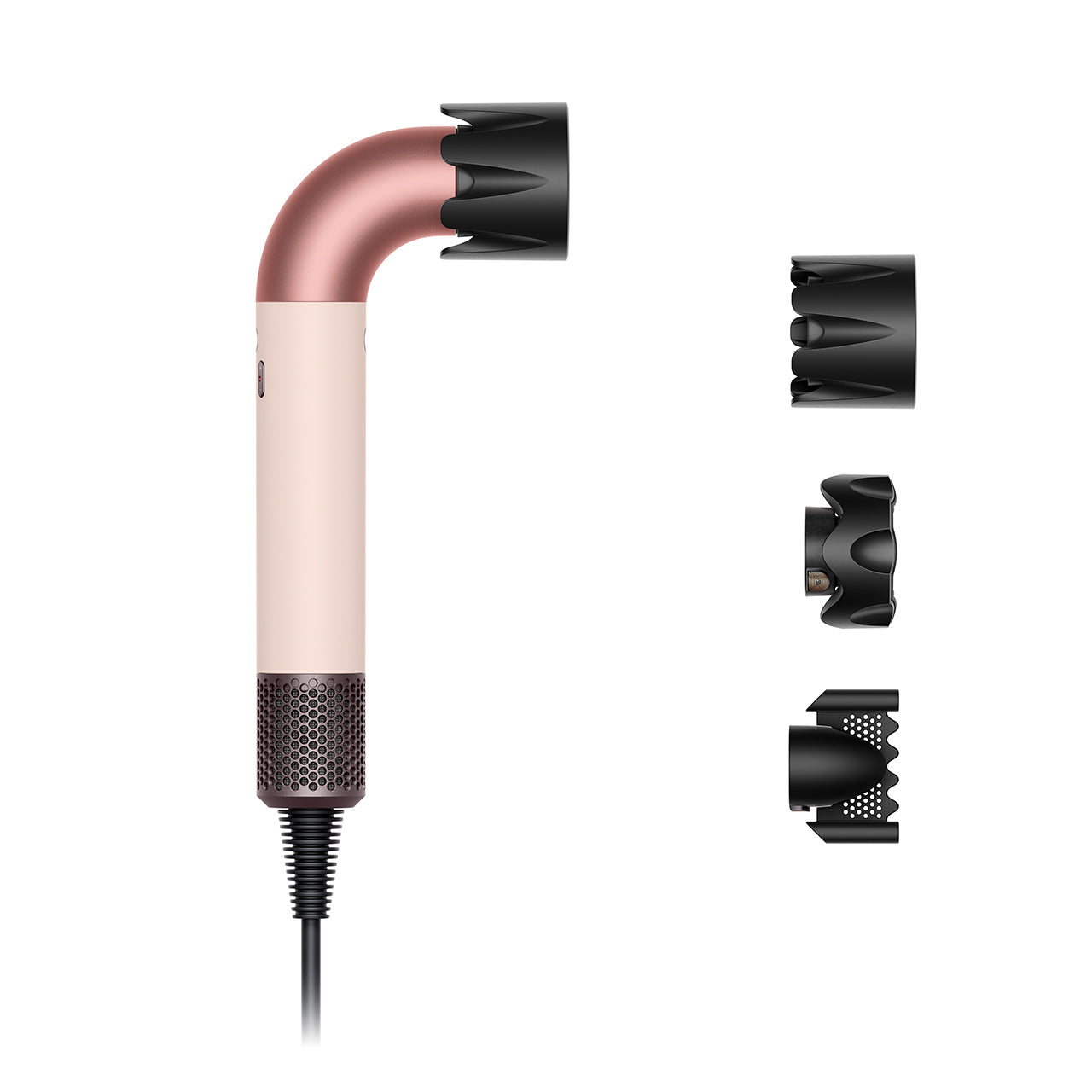 hd17 Dyson ドライヤー　水色 Dyson Supersonic r™ヘアドライヤー ビンカブルー／トパーズ