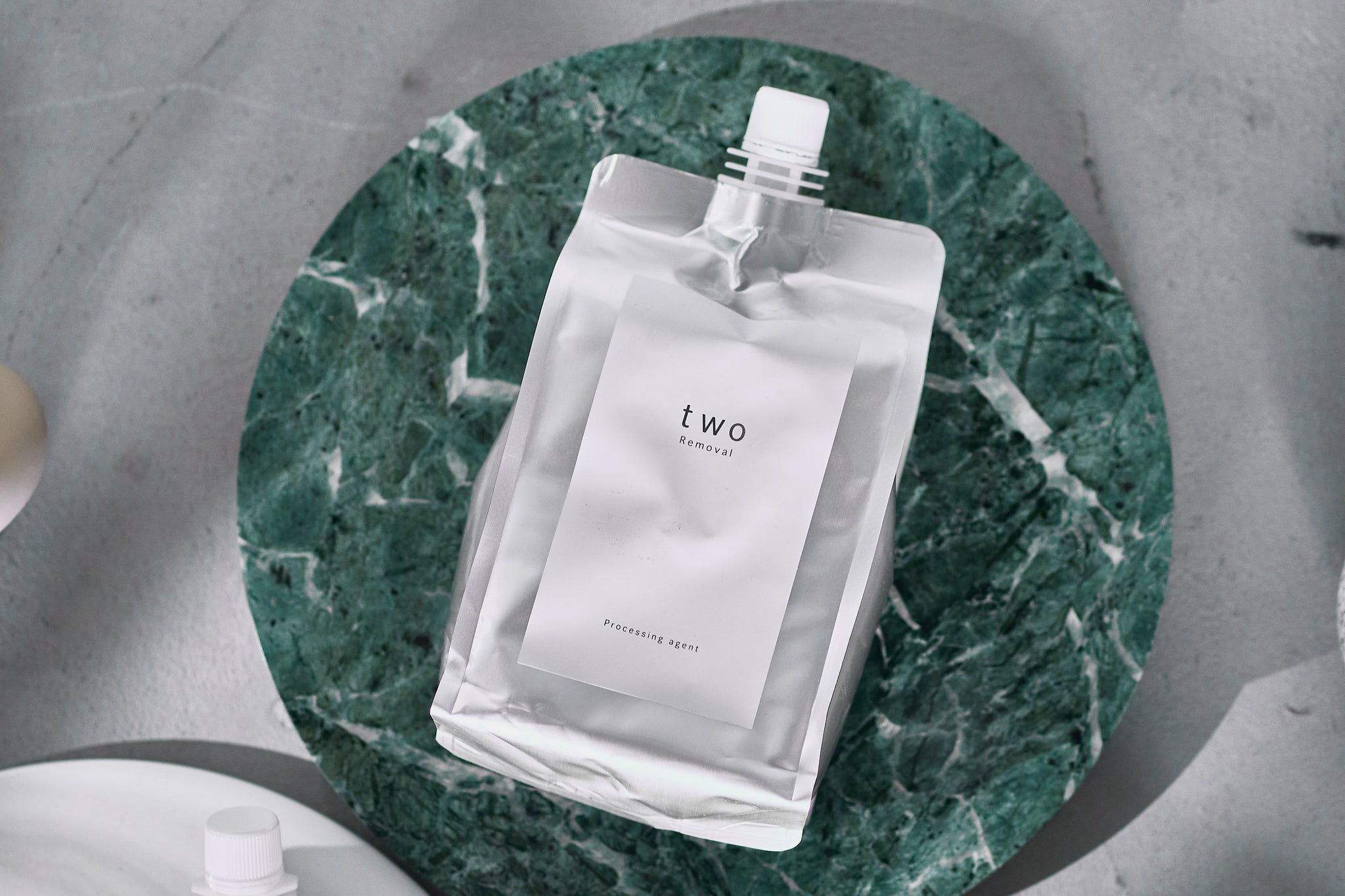 two』1000ml 専用ポンプサイズ 天使の艶カラーSTEP2 | 【公式】美容