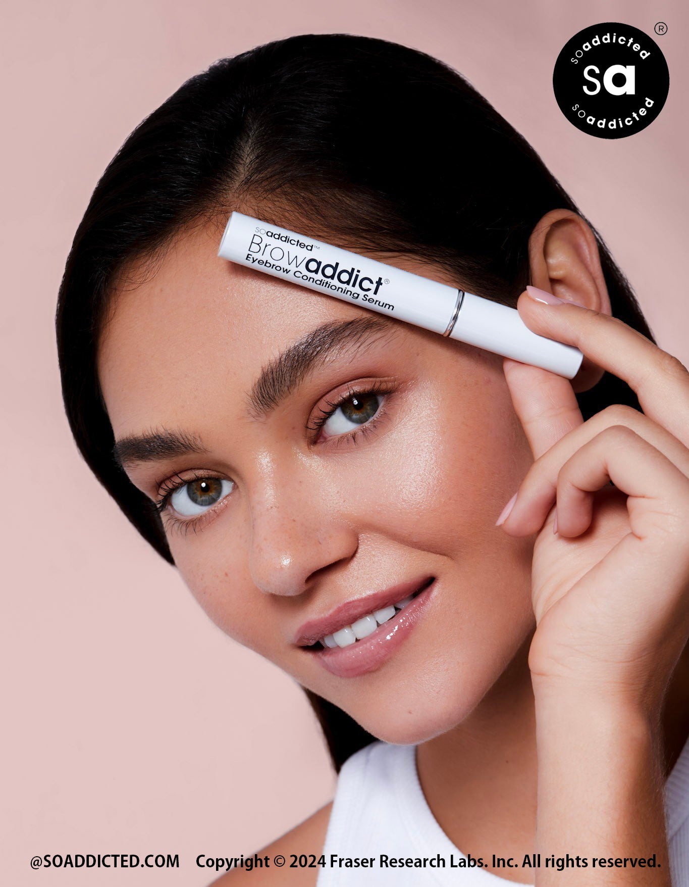 soaddicted ブロウコンディショニングセラム 5ml | 【公式】美容通販