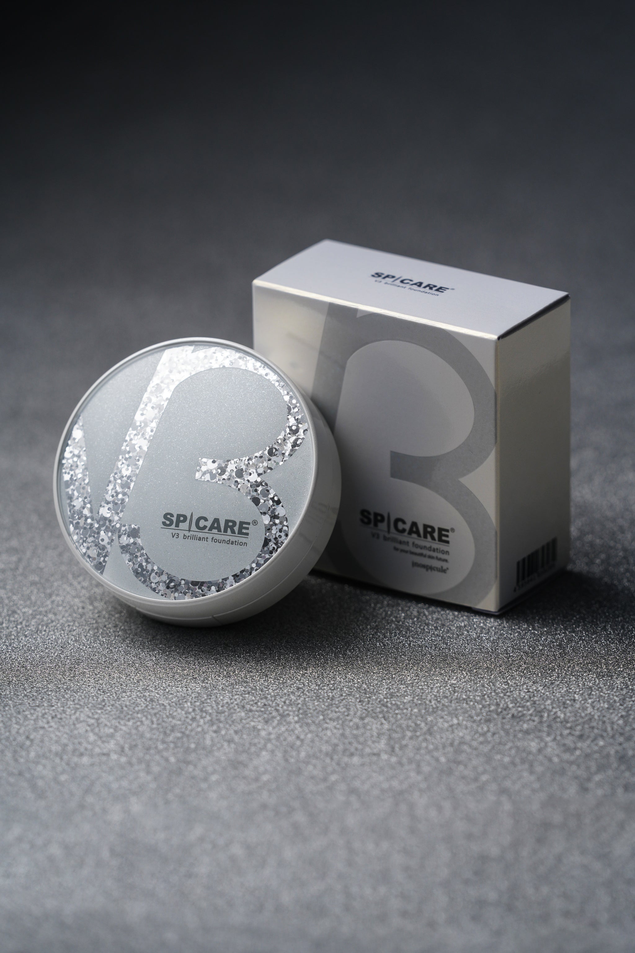 ファンデーション SP CARE V3 brilliant foundation 15g SPICARE V3 SPI Care brilliant foundation 15g Full Size JAPAN