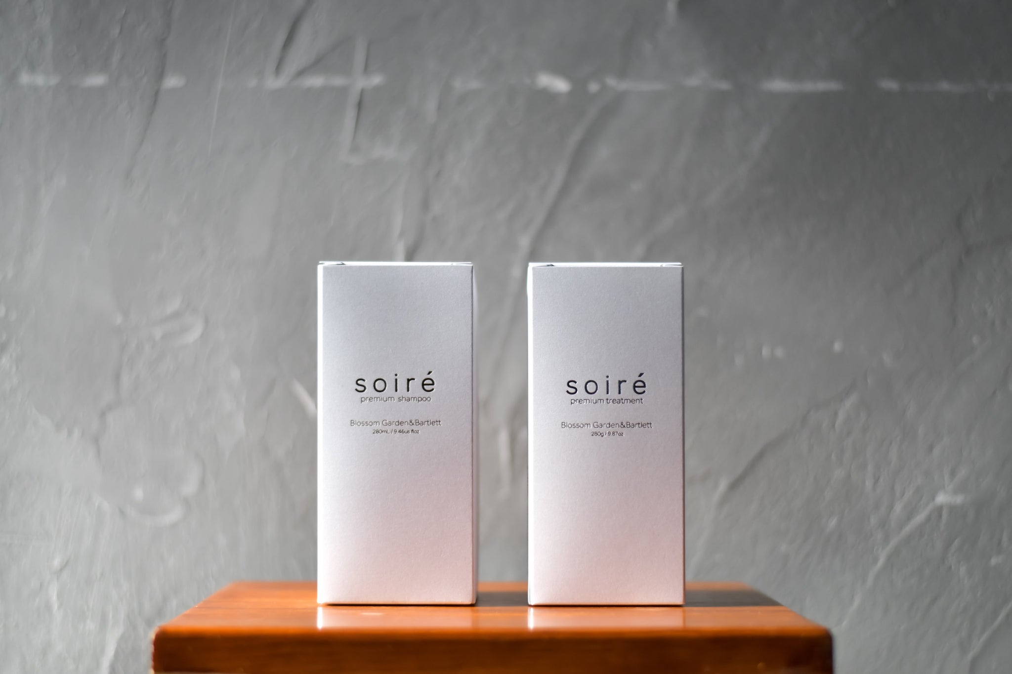 公式】soiré ソワレ シャンプー&トリートメント 詰め替えセット