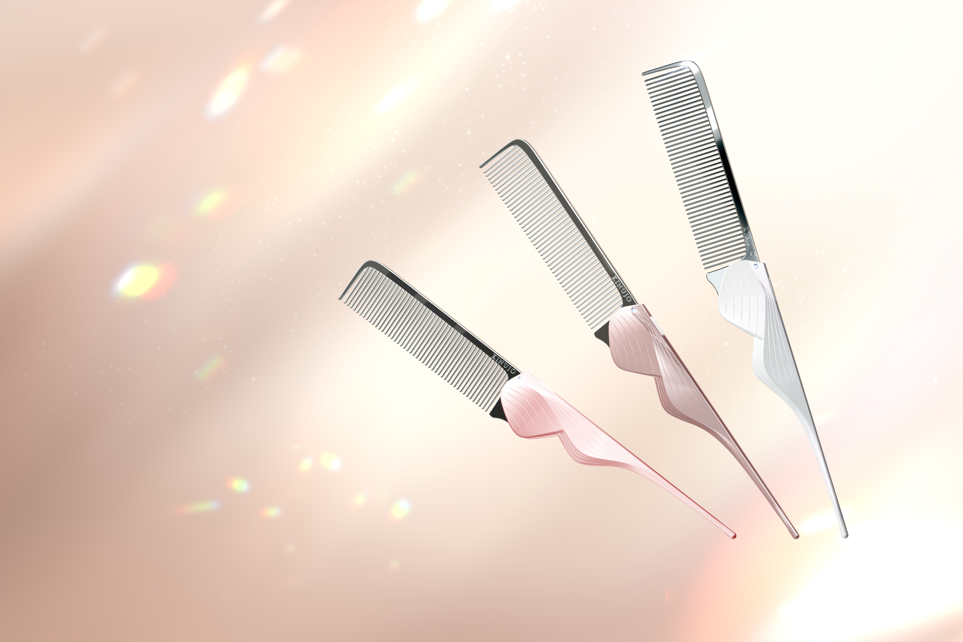新発売】KINUJO Silky jewel comb シルキー ジュエルコーム | 【公式