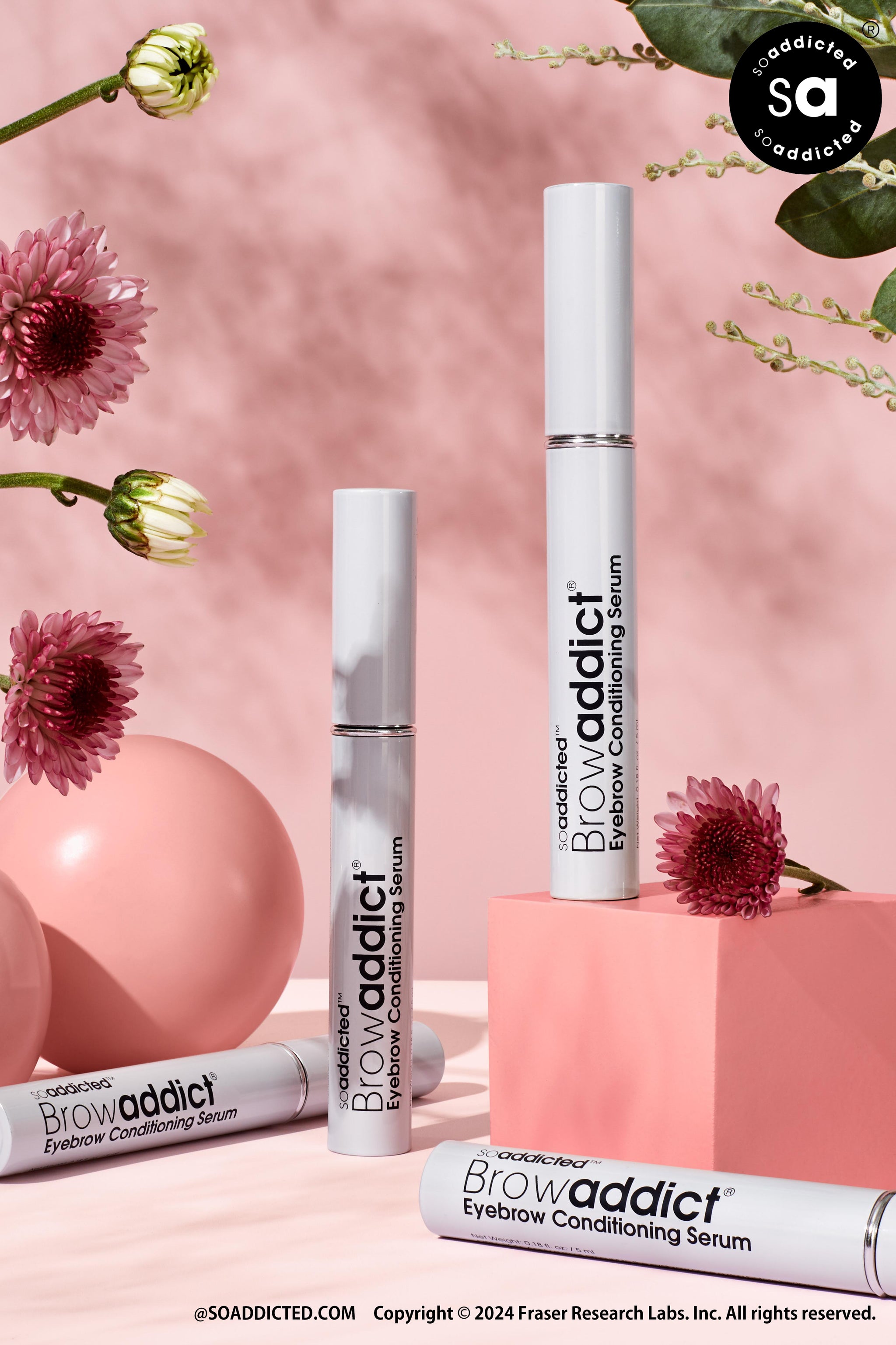 soaddicted ブロウコンディショニングセラム 5ml | 【公式】美容