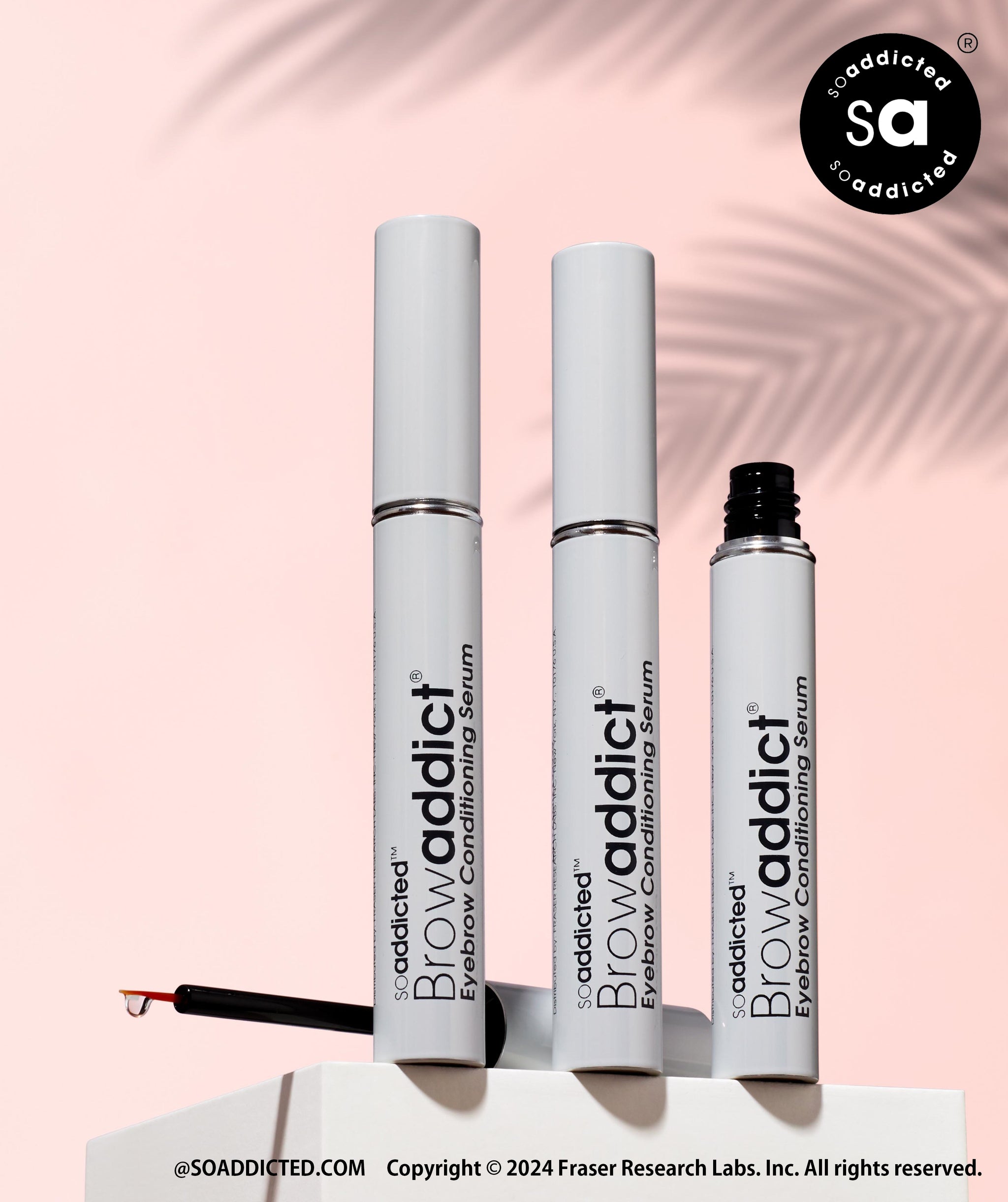 soaddicted Lashaddict コンディショニングセラム 5ml ラッシュアディクト アイラッシュ コンディショニング セラム