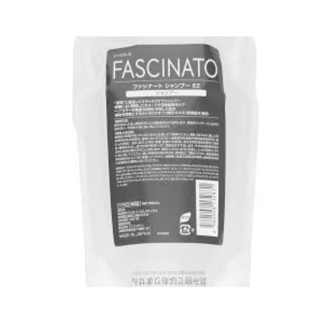 fiore】ファシナート シャンプー EZ 頭皮ケアシャンプー 550ml fiore】ファシナート シャンプー EZ 頭皮ケアシャンプー 550ml