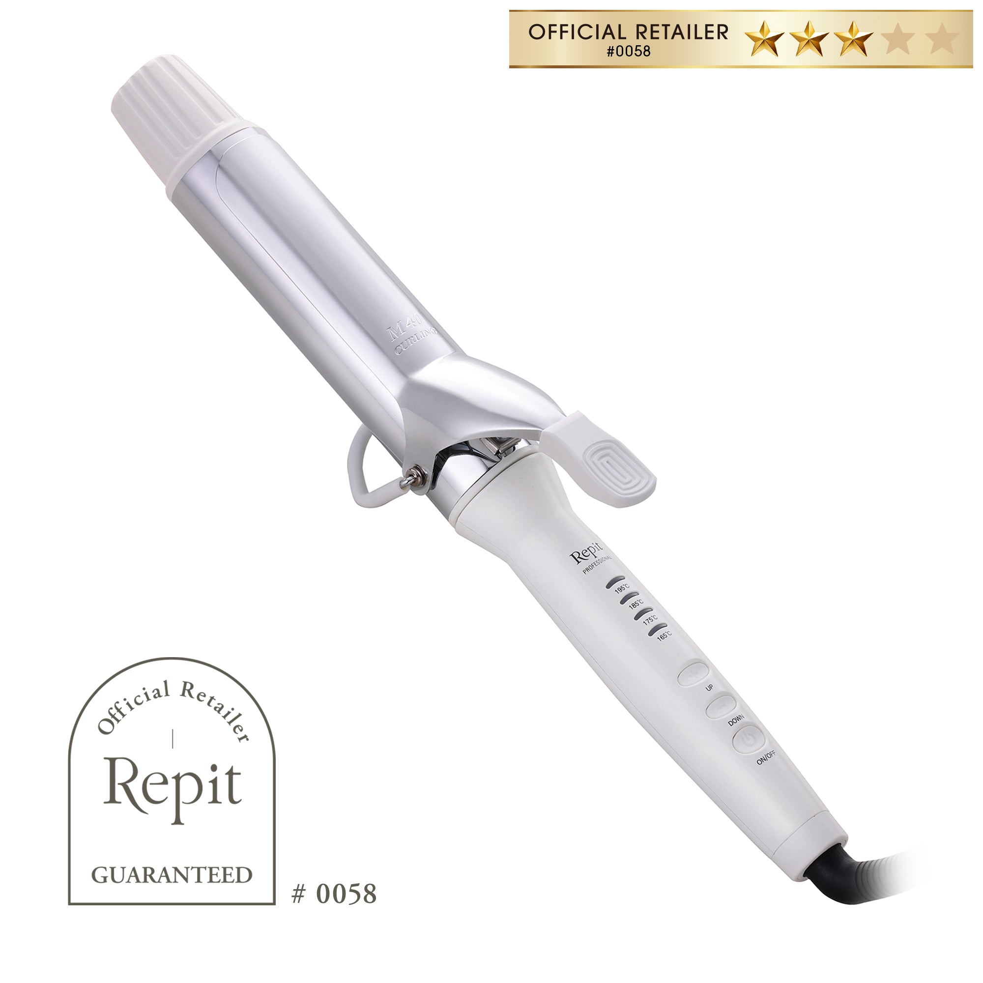 クレイツ バレイヤージュ ブロワープロ シルバー CIAIR-BG01S