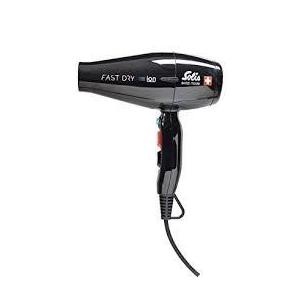 ソリス Solis / ファーストドライ SD381B ブラック / 業務用 最大風速30m/秒の乾燥速度を実現 solis-sd381b ソリス ファーストドライ SD381B ﾌﾞﾗｯｸ | 【公式】美容通販サイト HAIR