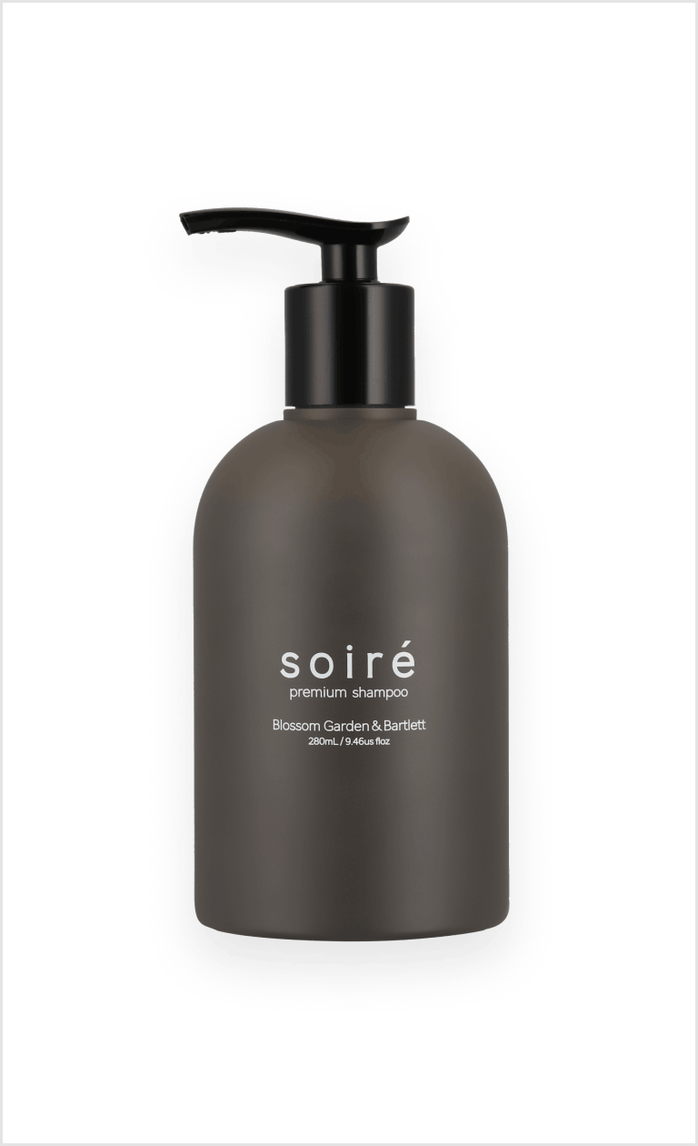 soiré プレミアムシャンプー 280ml