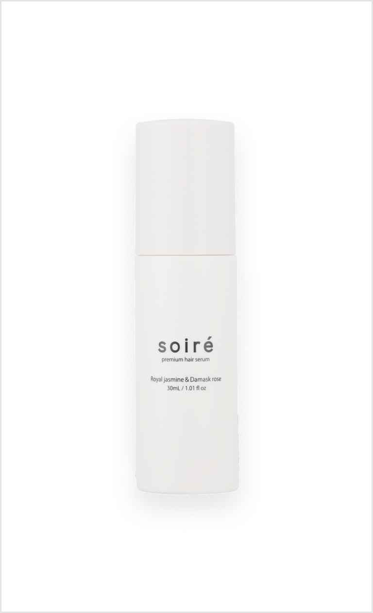 soiré プレミアムヘアセラム 30ml