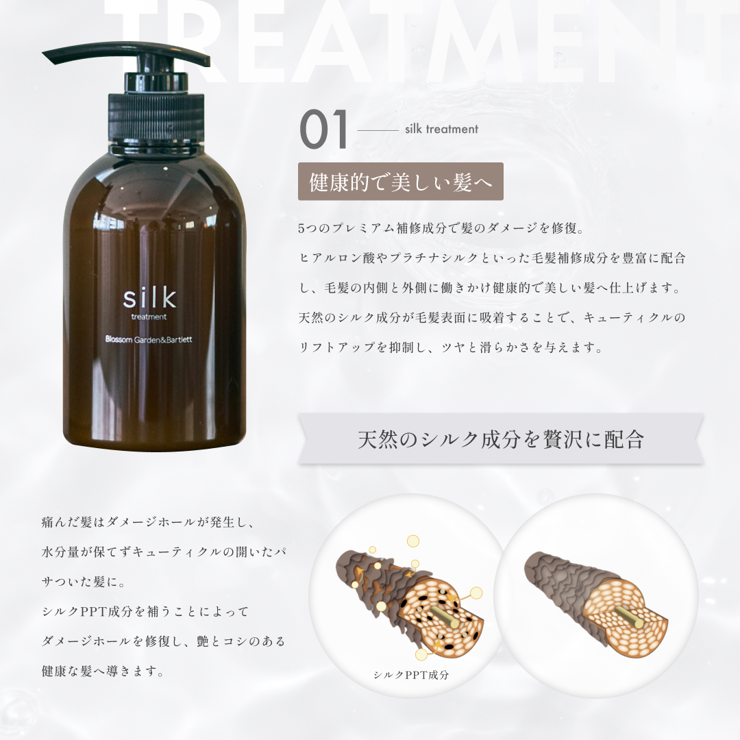 公式】silkシルク リペア シャンプー&トリートメント BB 1000ml/1000g 公式】silkシルク リペア シャンプー&トリートメント BB 1000ml/1000g