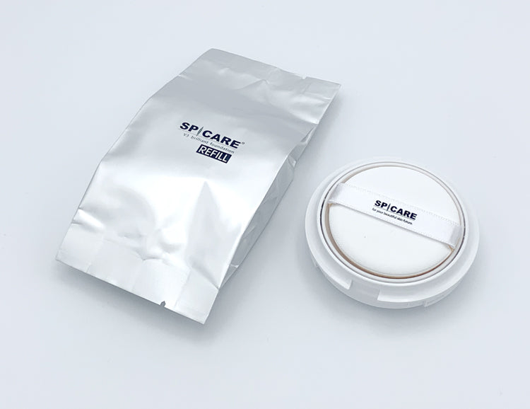 SPICARE V3 brilliant foundation レフィル | 【公式】美容通販サイト